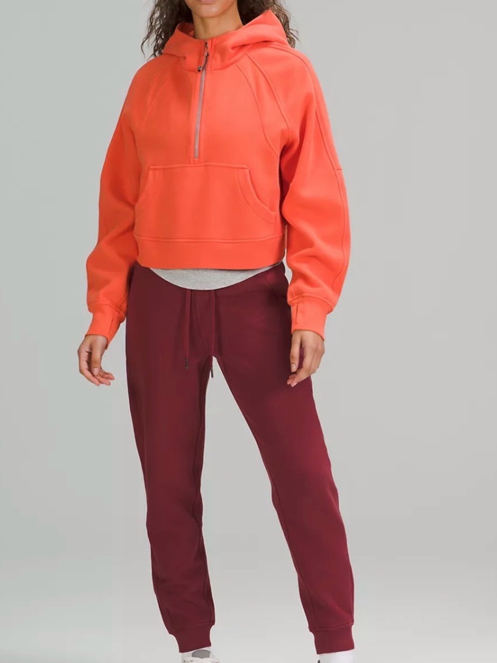 lululemon Scuba High Rise Joggers